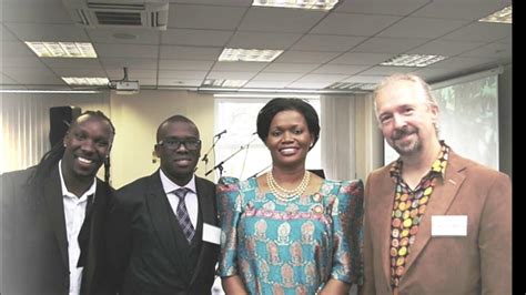 Ganda Foundation by Hassan Nduga Bamweyana .